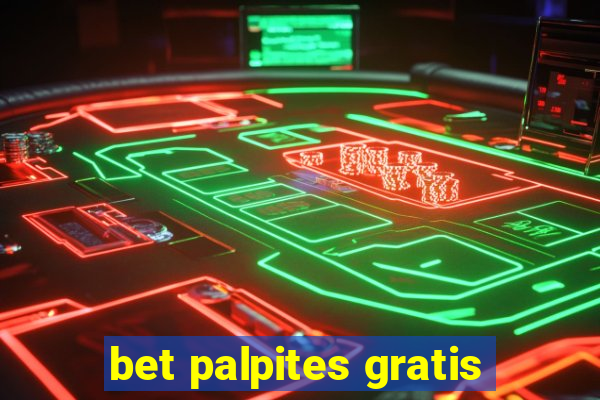 bet palpites gratis